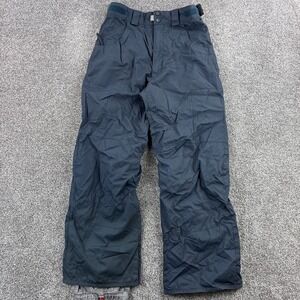 K2 Snow‎ Pants Mens Small Gray Jetstream Hydromatic Snowboard Ski Waterproof
